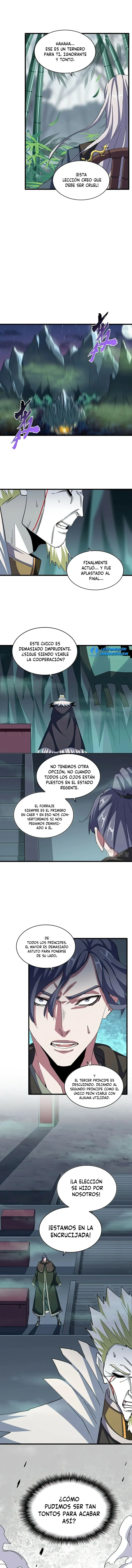 Read Emperador Magico ES Manga Online
