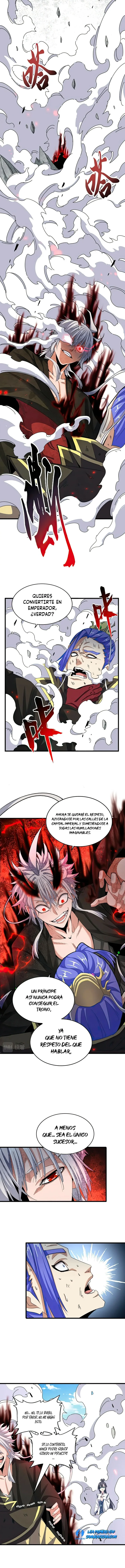 Read Emperador Magico ES Manga Online