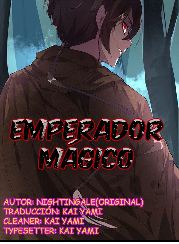 Read Emperador Magico ES Manga Online