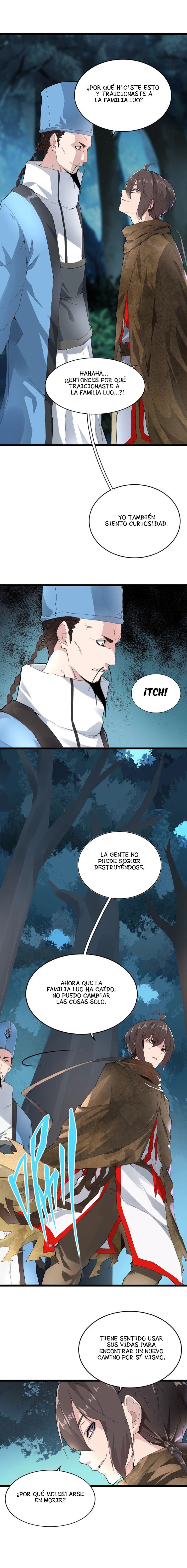Read Emperador Magico ES Manga Online