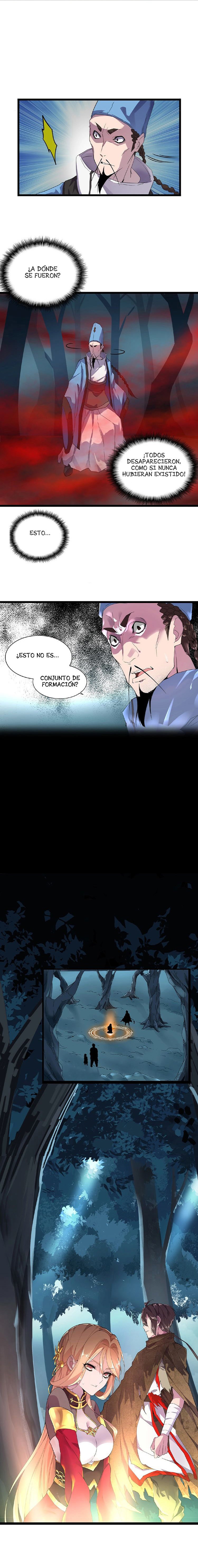 Read Emperador Magico ES Manga Online