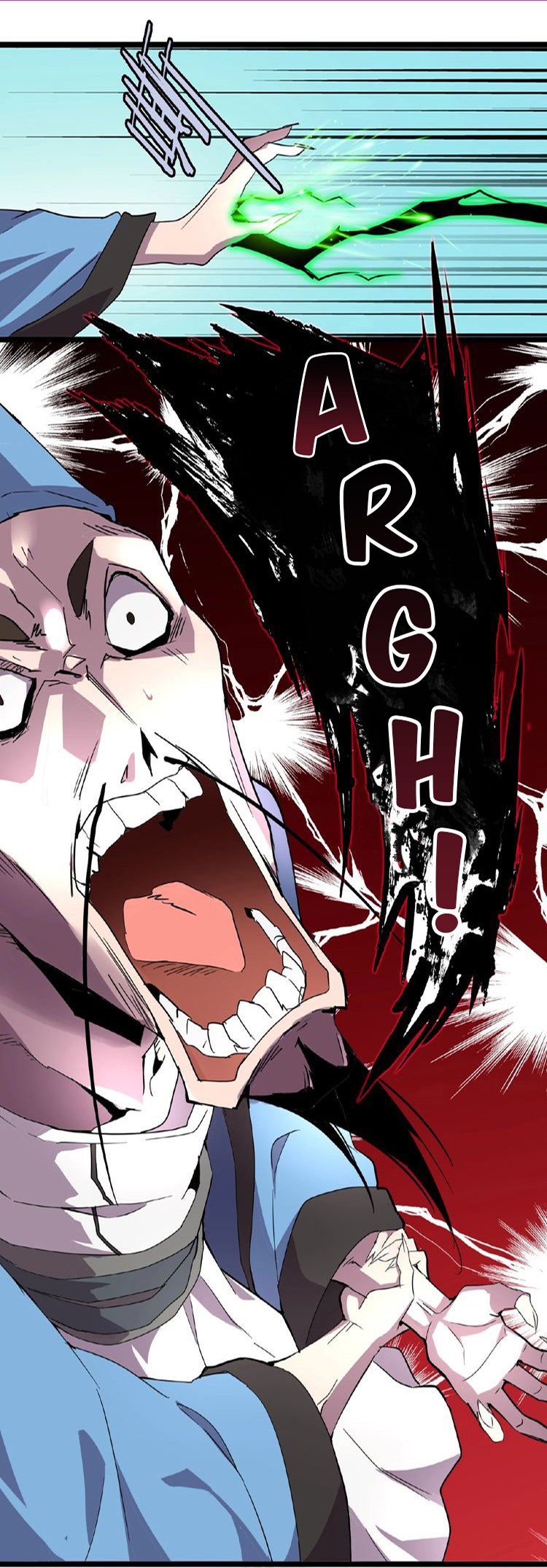 Read Emperador Magico ES Manga Online
