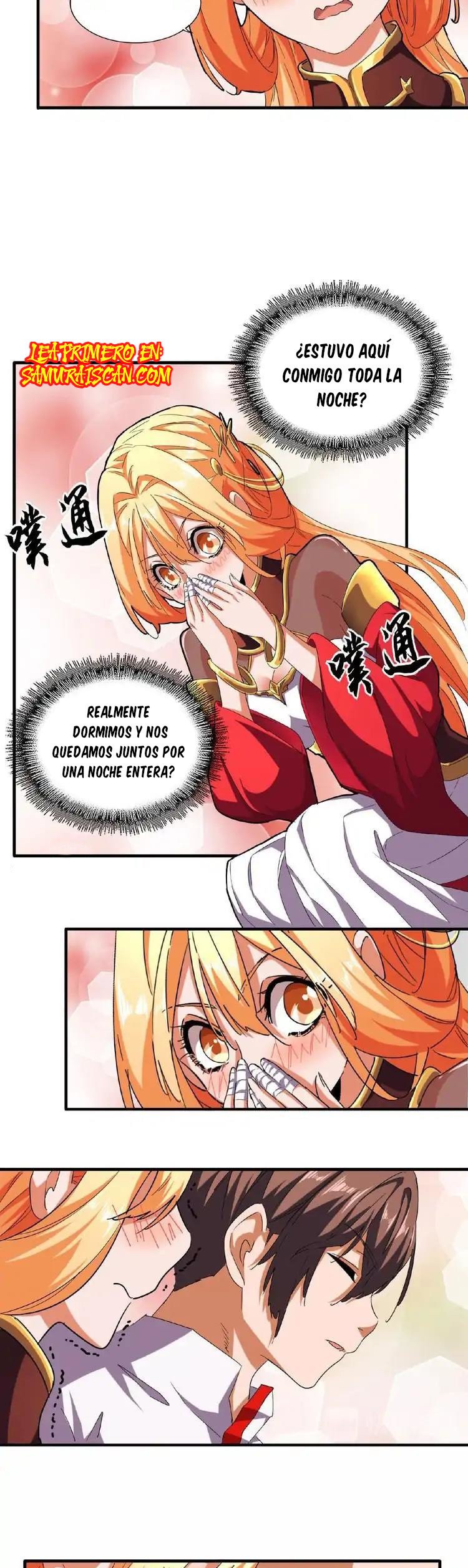 Read Emperador Magico ES Manga Online