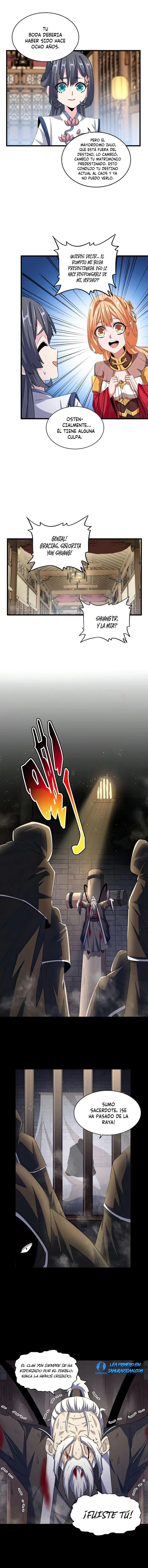 Read Emperador Magico ES Manga Online