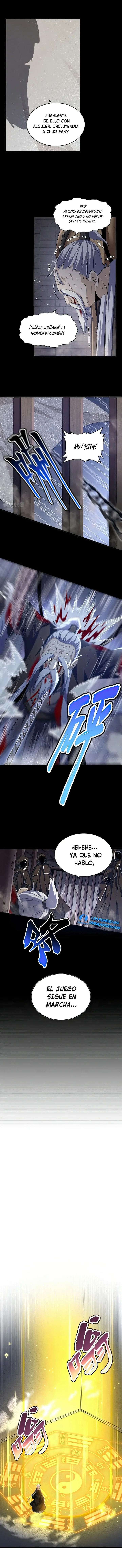 Read Emperador Magico ES Manga Online