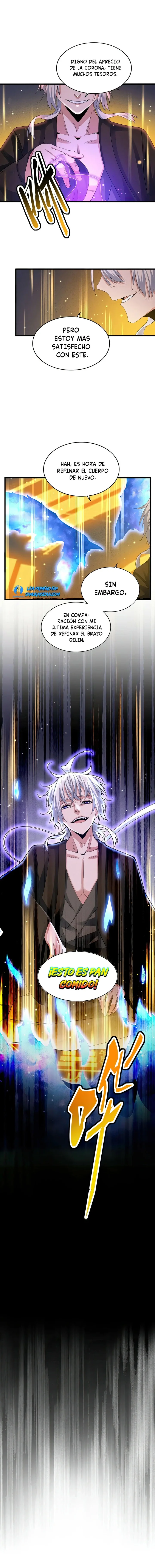 Read Emperador Magico ES Manga Online