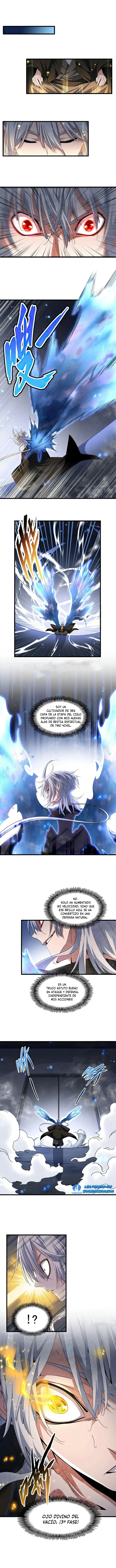 Read Emperador Magico ES Manga Online