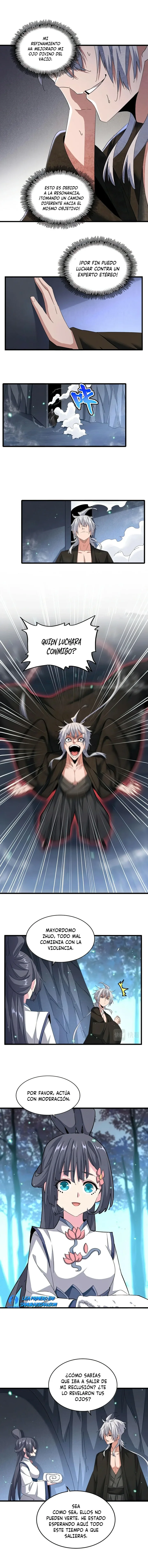 Read Emperador Magico ES Manga Online