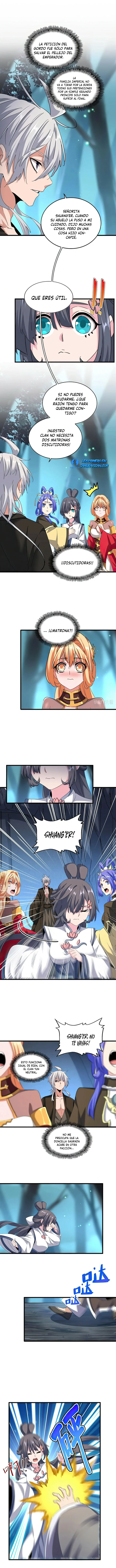 Read Emperador Magico ES Manga Online