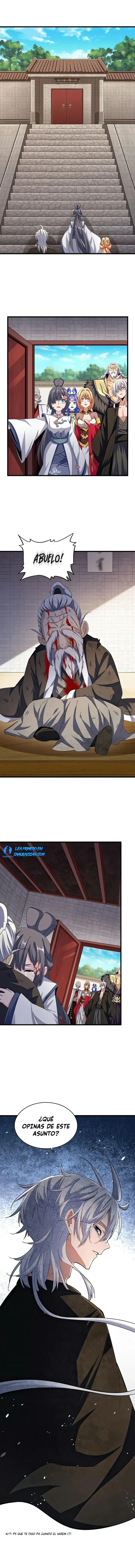 Read Emperador Magico ES Manga Online