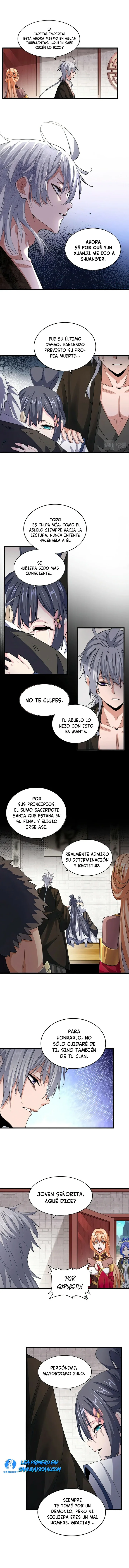 Read Emperador Magico ES Manga Online