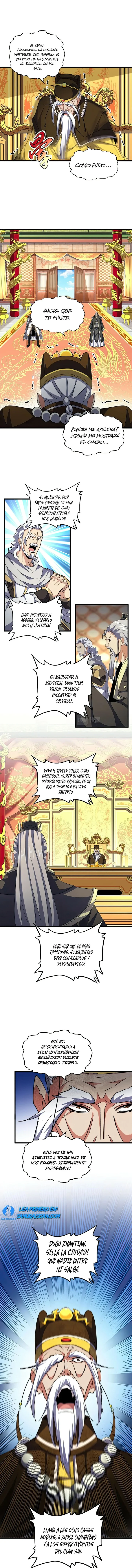 Read Emperador Magico ES Manga Online