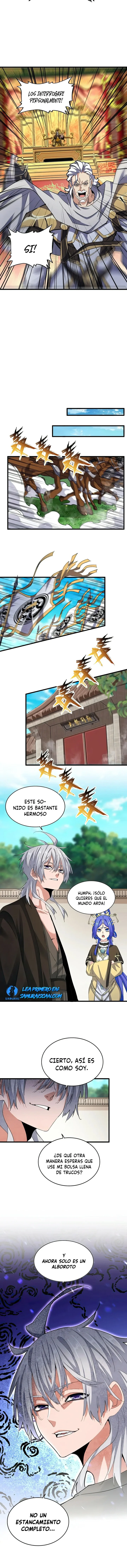 Read Emperador Magico ES Manga Online