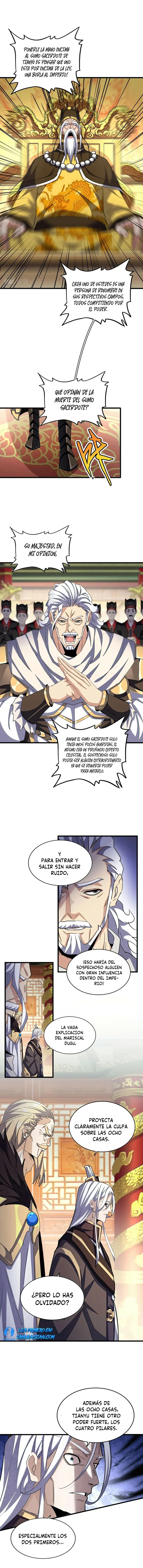Read Emperador Magico ES Manga Online