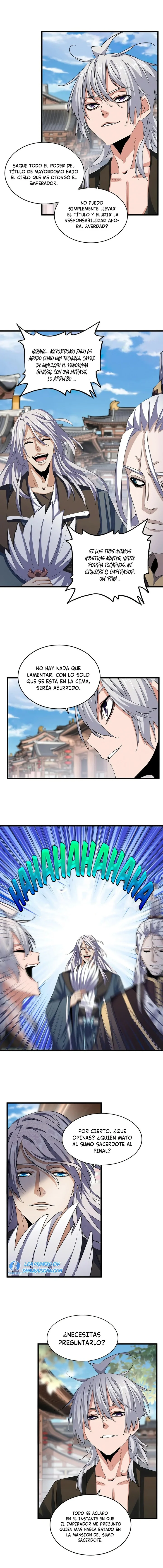 Read Emperador Magico ES Manga Online