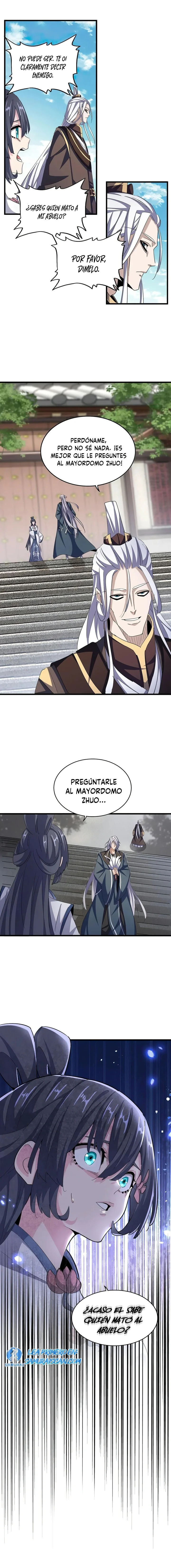 Read Emperador Magico ES Manga Online