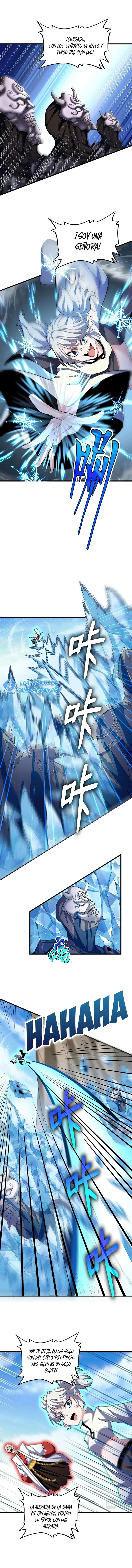 Read Emperador Magico ES Manga Online