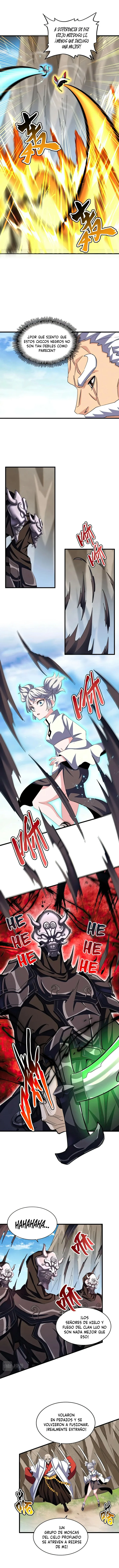 Read Emperador Magico ES Manga Online