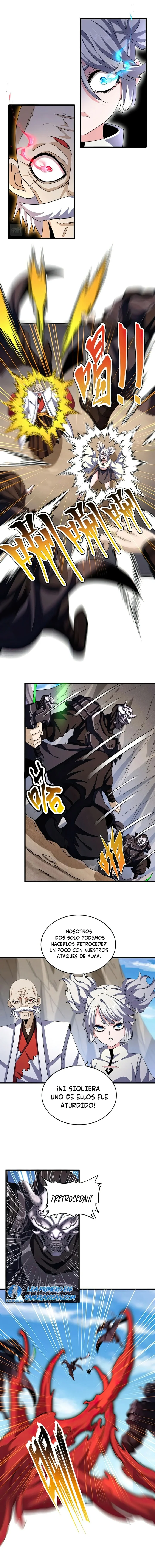 Read Emperador Magico ES Manga Online