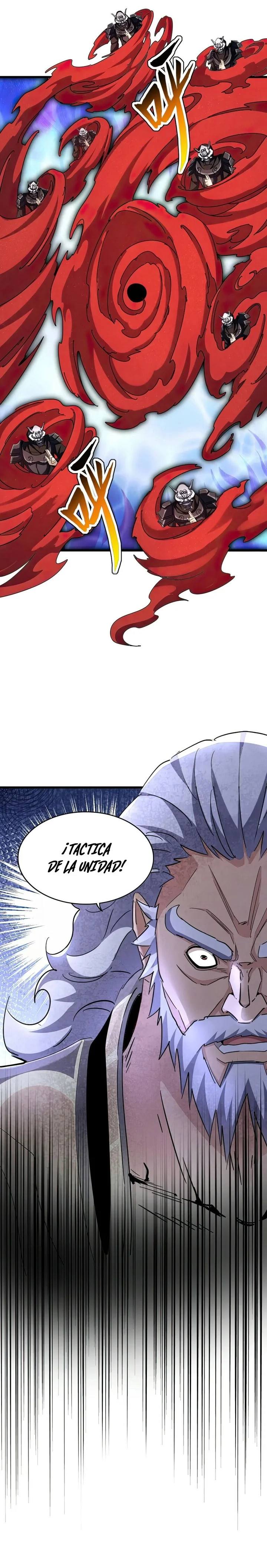 Read Emperador Magico ES Manga Online