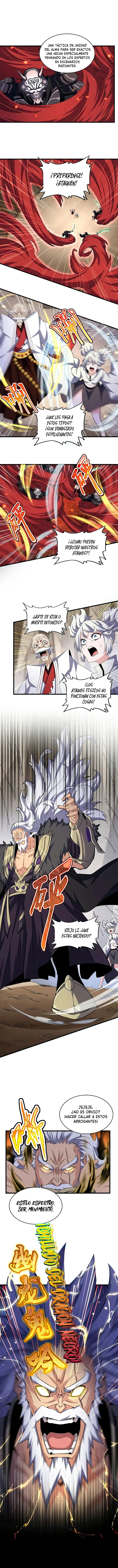 Read Emperador Magico ES Manga Online