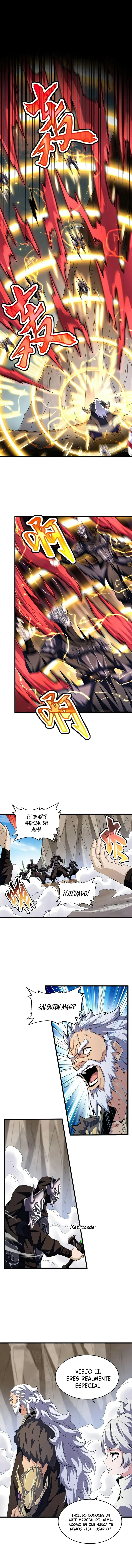 Read Emperador Magico ES Manga Online