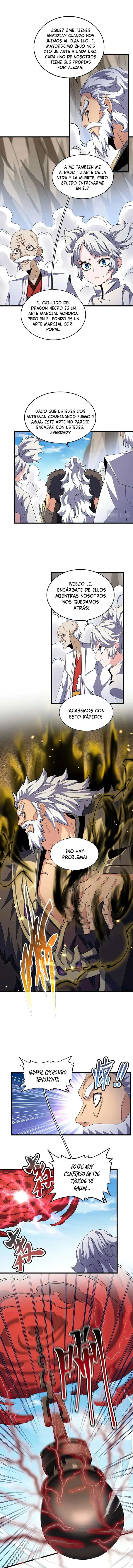 Read Emperador Magico ES Manga Online
