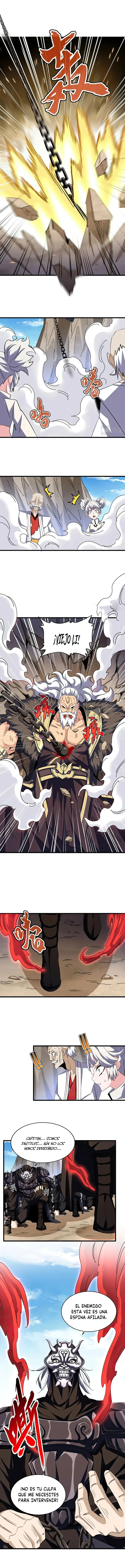 Read Emperador Magico ES Manga Online