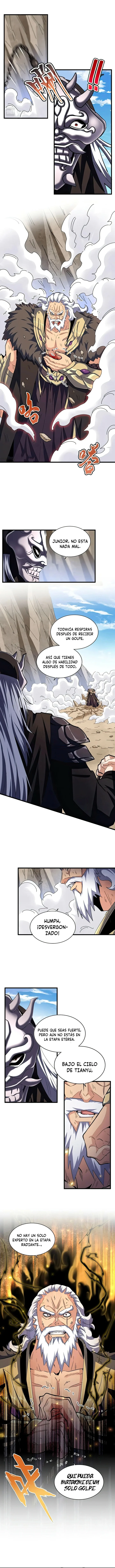 Read Emperador Magico ES Manga Online