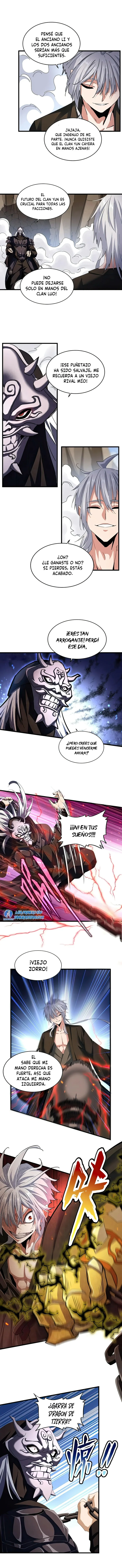 Read Emperador Magico ES Manga Online