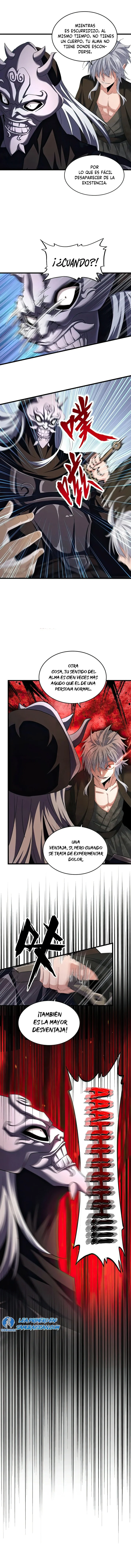 Read Emperador Magico ES Manga Online