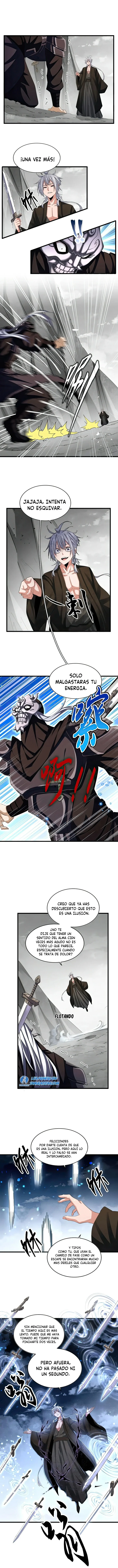 Read Emperador Magico ES Manga Online