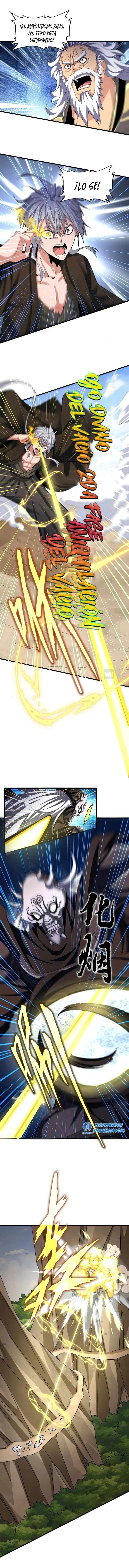 Read Emperador Magico ES Manga Online