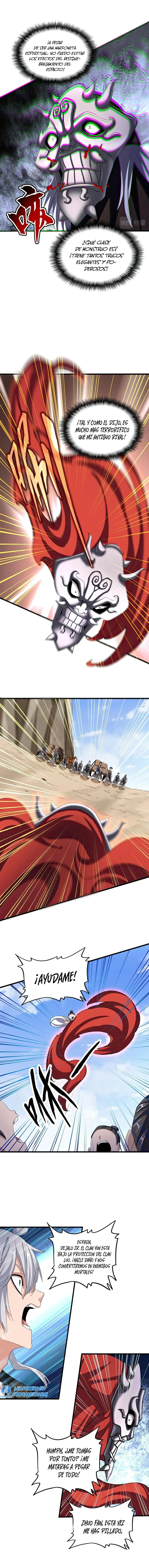 Read Emperador Magico ES Manga Online