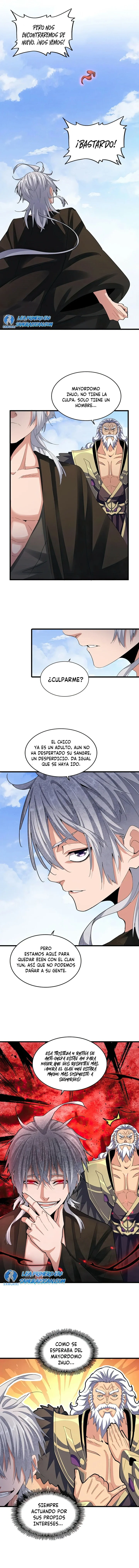 Read Emperador Magico ES Manga Online