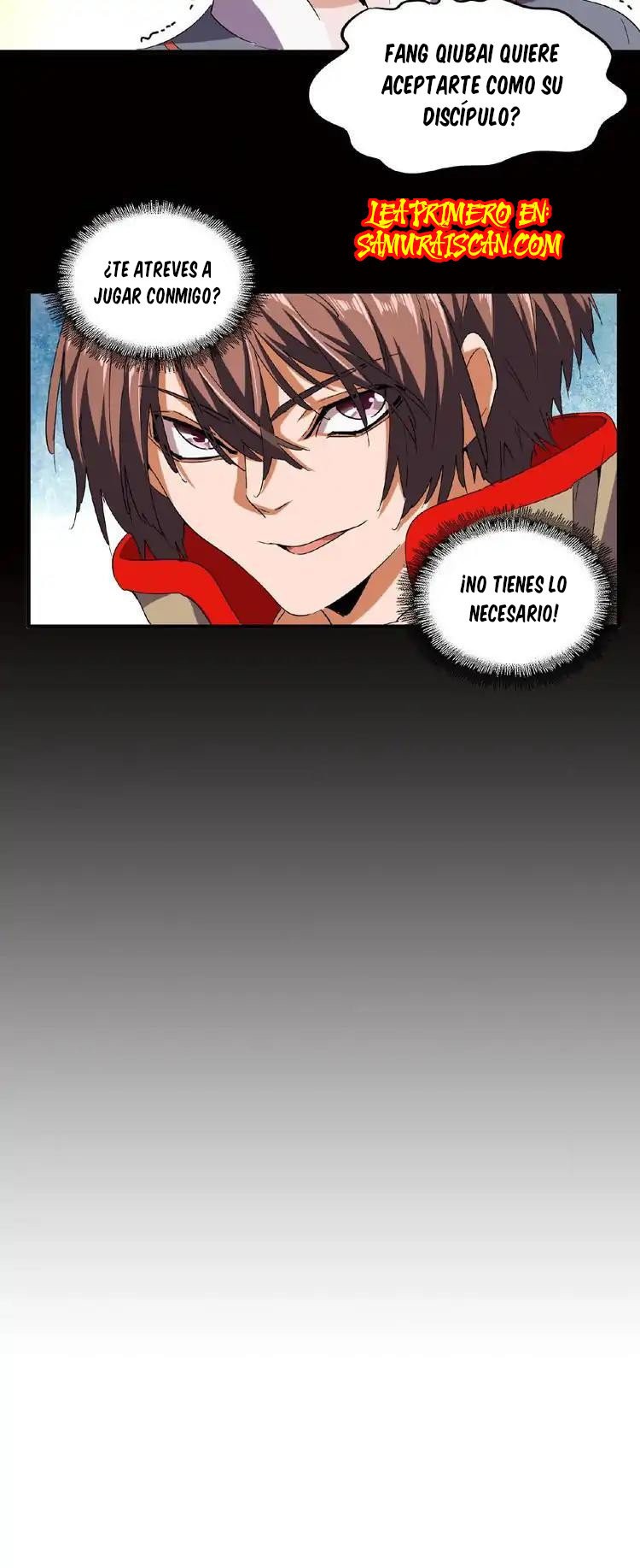 Read Emperador Magico ES Manga Online