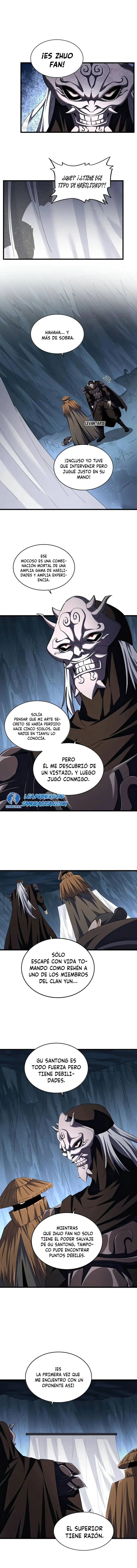 Read Emperador Magico ES Manga Online