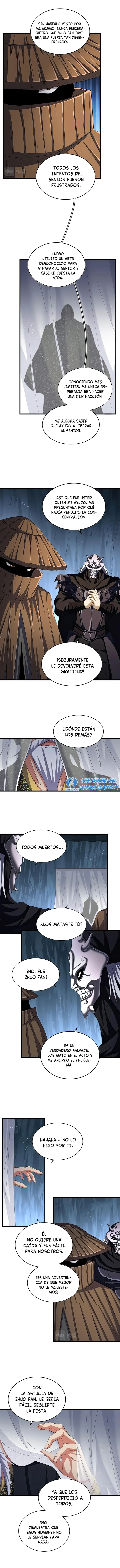 Read Emperador Magico ES Manga Online