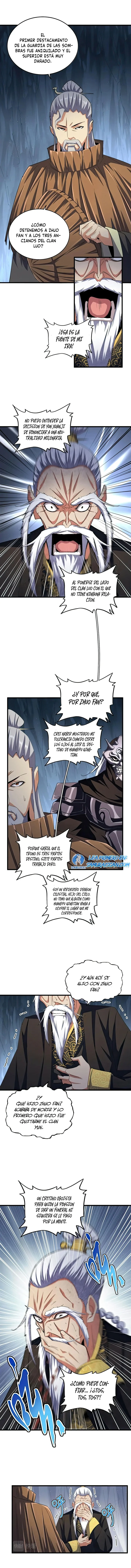 Read Emperador Magico ES Manga Online