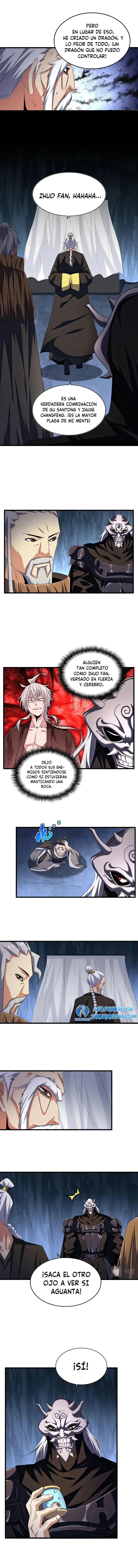 Read Emperador Magico ES Manga Online