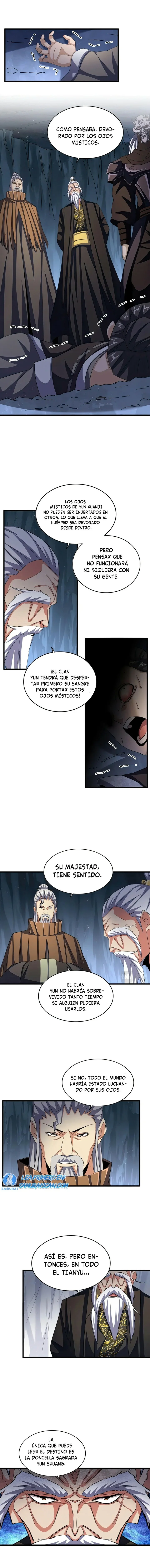 Read Emperador Magico ES Manga Online