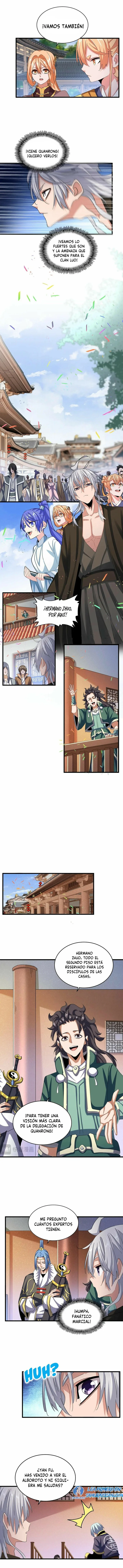 Read Emperador Magico ES Manga Online