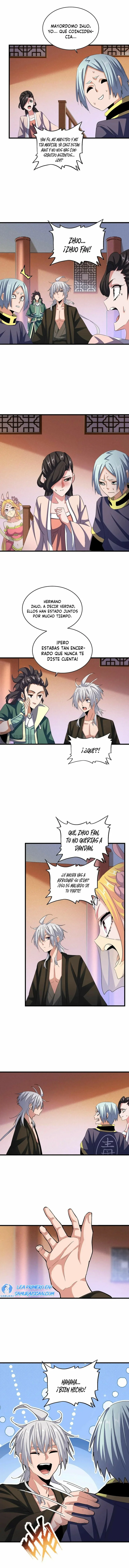 Read Emperador Magico ES Manga Online