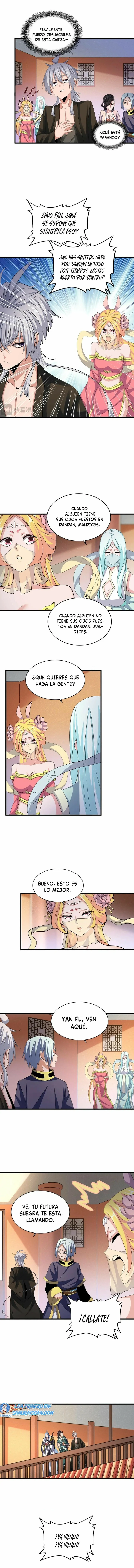 Read Emperador Magico ES Manga Online