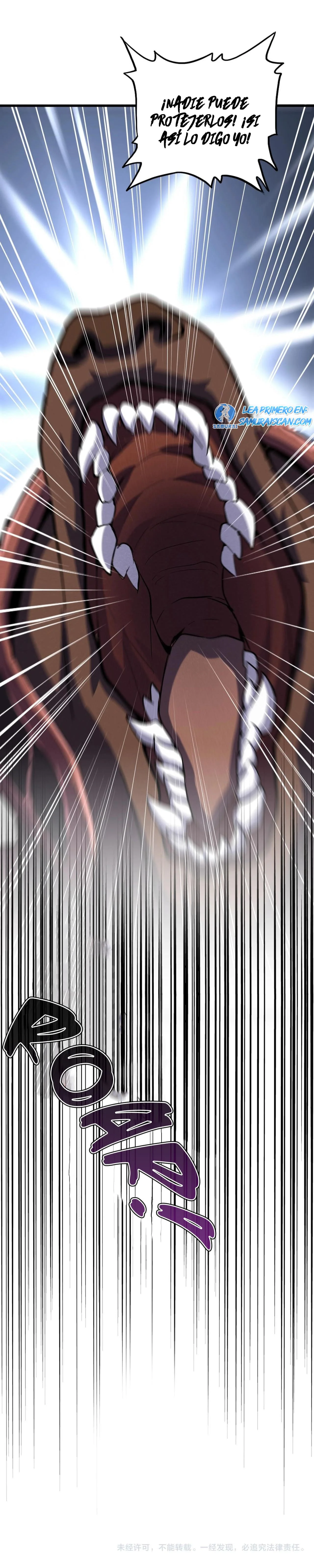Read Emperador Magico ES Manga Online