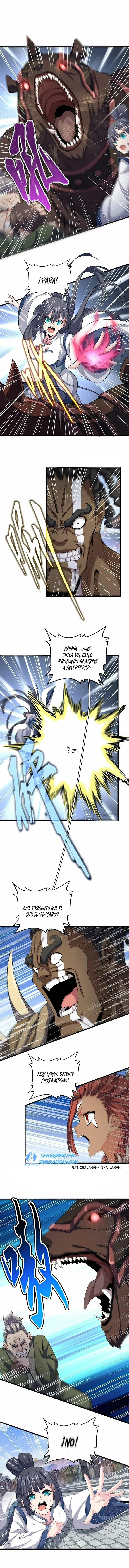 Read Emperador Magico ES Manga Online