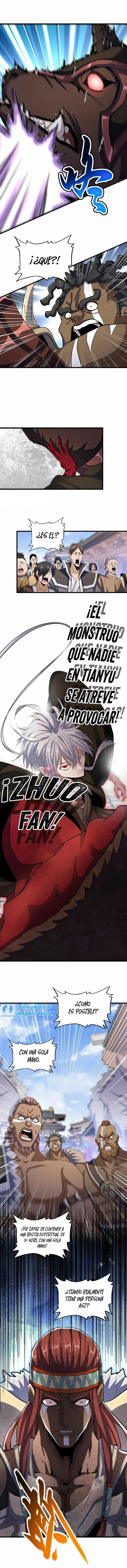 Read Emperador Magico ES Manga Online