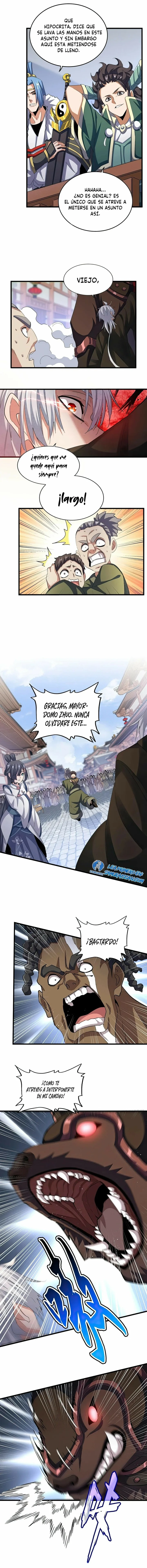 Read Emperador Magico ES Manga Online