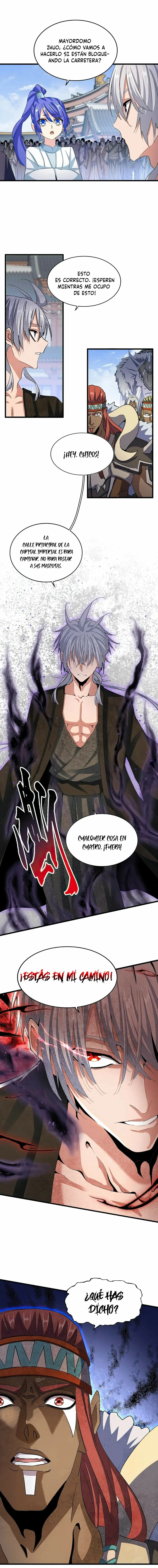 Read Emperador Magico ES Manga Online