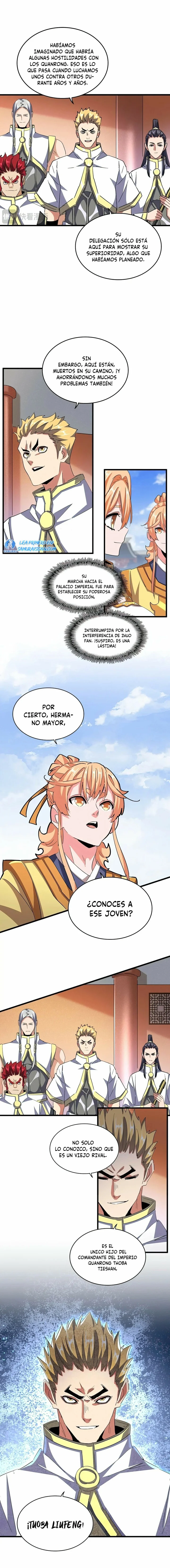Read Emperador Magico ES Manga Online